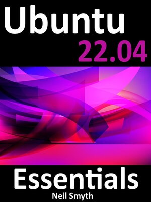 cover image of Ubuntu 22.04 Essentials